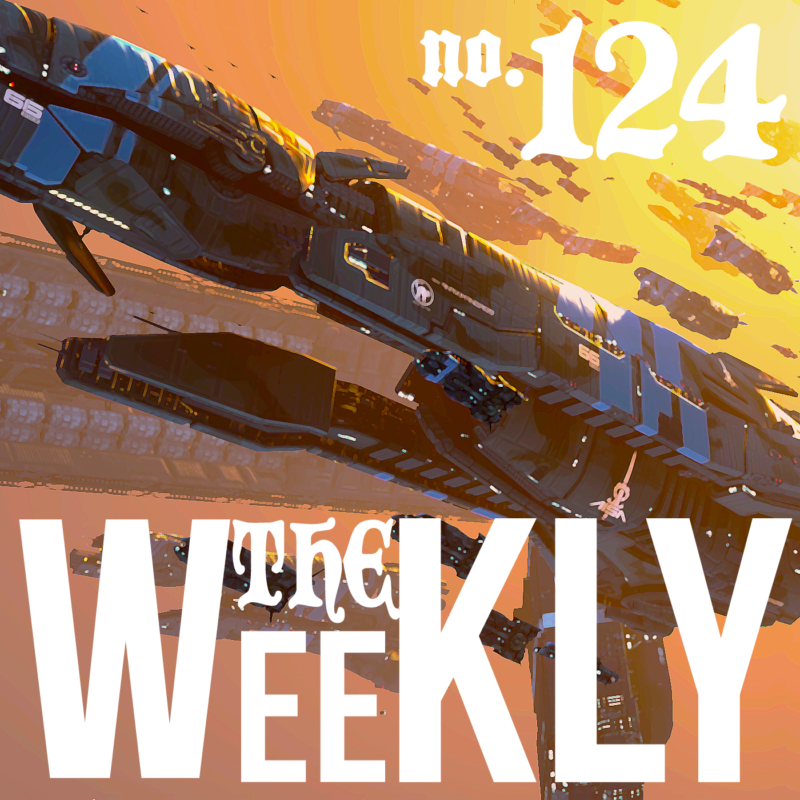 The Weekly LIVE 124 RuneScape TTRPG, Alien RPG Saga Continues